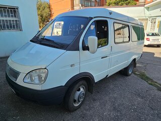 2005 ГАЗ ГАЗель (3221), белый, 550000 рублей, вид 2