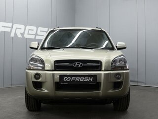 2006 Hyundai Tucson I, серебристый, 695000 рублей, вид 3