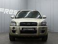 2006 Hyundai Tucson I, серебристый - вид 2