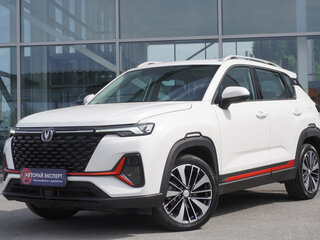 2023 Changan CS35 Plus I Рестайлинг, белый, 1999000 рублей, вид 1