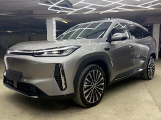2026 Geely Galaxy M7, серый, 3600000 рублей, вид 5