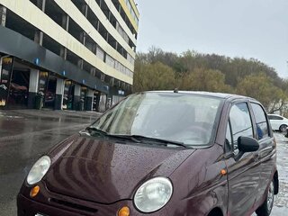 2010 Daewoo Matiz I Рестайлинг, пурпурный, 135000 рублей, вид 2