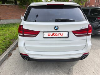 2014 BMW X5 25d III (F15), белый, 3700000 рублей, вид 3