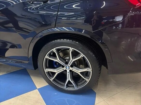 2018 BMW X5 30d IV (G05/G18), синий, 7200000 рублей - вид 14