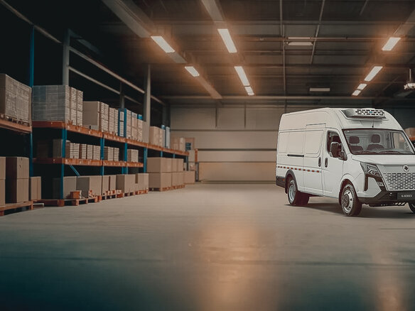 2024 Dongfeng K39, белый, 5665000 рублей - вид 6