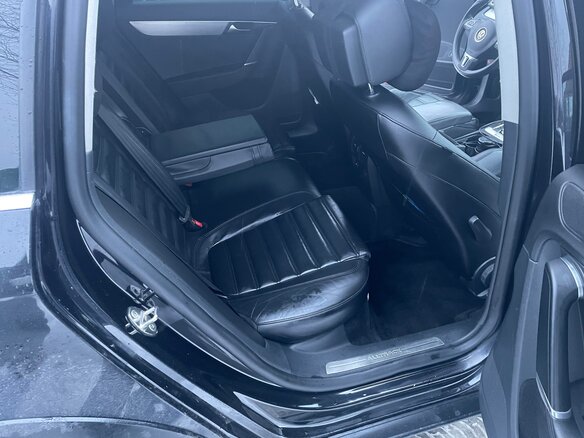 2013 Volkswagen Passat Alltrack B7, чёрный, 1600000 рублей - вид 21