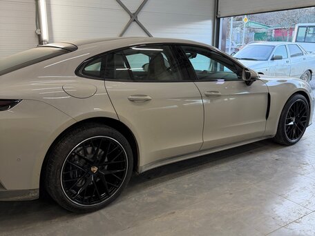 2024 Porsche Panamera 4 III, серый, 17550000 рублей, вид 2