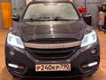 2017 Lifan X60 I Рестайлинг 2, чёрный, 740000 рублей - вид 3