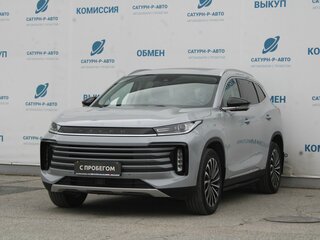 2022 Exeed TXL I Рестайлинг, серый, 2150000 рублей, вид 1