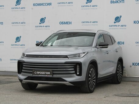 Exeed TXL I Рестайлинг