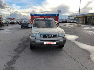 2004 Nissan X-Trail I Рестайлинг, серый, 760000 рублей, вид 2