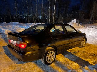 1998 Nissan Primera II (P11), чёрный, 240000 рублей, вид 3