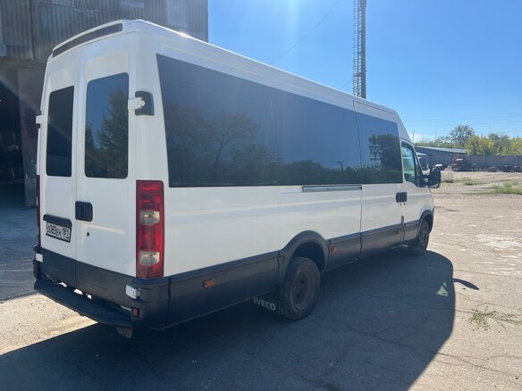 2007 Iveco Daily, белый, 1500000 рублей - вид 7