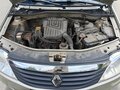 2012 Renault Logan I Рестайлинг, бежевый, 415000 рублей - вид 8
