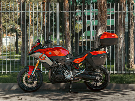 2021 BMW F 900 XR, красный, 1050000 рублей, вид 5