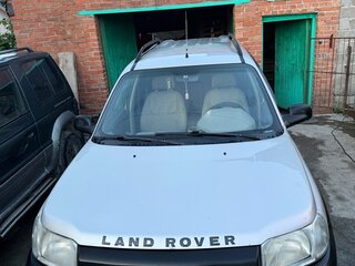 2000 Land Rover Freelander I, серый, 560000 рублей, вид 3