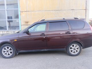 2012 Lada (ВАЗ) Priora I, пурпурный, 380000 рублей, вид 5