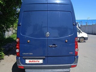 2016 Volkswagen Crafter, синий, 5500000 рублей, вид 5