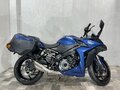 2022 Suzuki GSX-S 1000 GT, синий, 1205000 рублей
