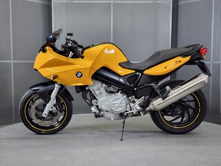 2007 BMW F 800 S, жёлтый, 379000 рублей, вид 5