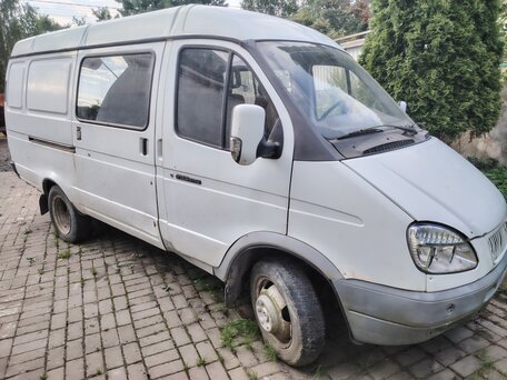 2006 ГАЗ ГАЗель (2705) Комби, белый, 250000 рублей, вид 1