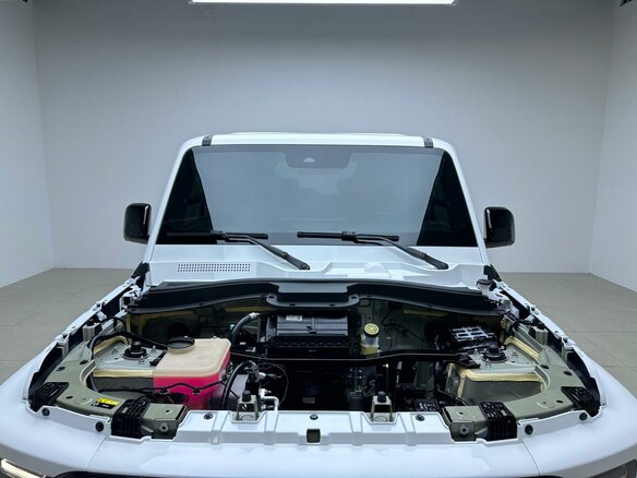 2026 iCar V23 59.93 kWh, белый, 2281000 рублей - вид 16