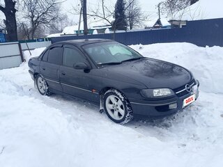 1997 Opel Omega B, чёрный, 250000 рублей, вид 2