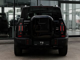 2026 Jetour T2, чёрный, 4449000 рублей, вид 4