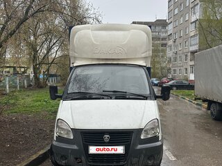 2014 ГАЗ ГАЗель (3302), белый, 650000 рублей, вид 1