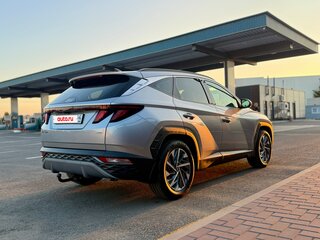 2023 Hyundai Tucson IV, серый, 3700000 рублей, вид 5