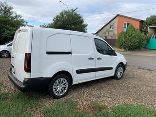 2014 Citroen Berlingo II Рестайлинг, белый, 770000 рублей, вид 5