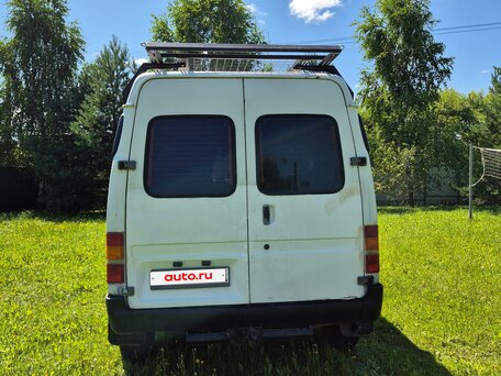 1995 Ford Transit, белый, 449000 рублей, вид 4