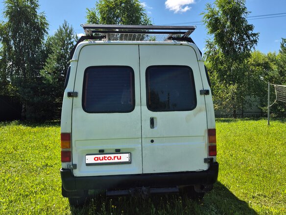 1995 Ford Transit, белый, 449000 рублей - вид 3