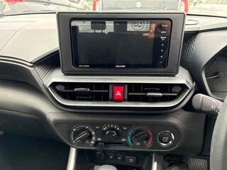 2022 Toyota Raize I, белый, 1250000 рублей, вид 5