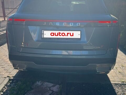 2023 Jaecoo J7 I, серый, 2300000 рублей - вид 2