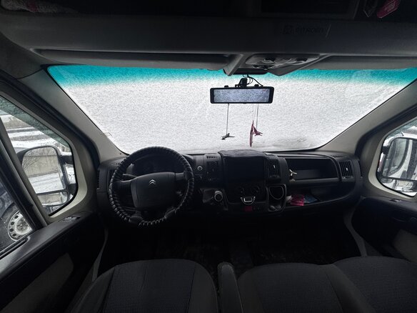 2013 Citroen Jumper, белый, 1100000 рублей - вид 15