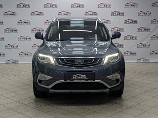 2020 Geely Atlas I, серый, 1699000 рублей, вид 2