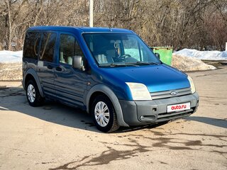 2008 Ford Tourneo Connect I, синий, 560000 рублей, вид 3