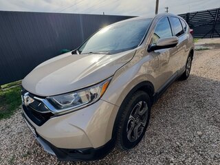 2019 Honda CR-V V Рестайлинг, коричневый, 2200000 рублей, вид 1