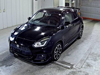 2022 Suzuki Swift Sport V, чёрный, 1300010 рублей, вид 1