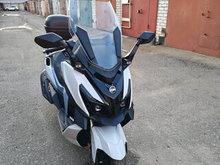 2023 Sym CRUiSYM a 300, белый, 510000 рублей, вид 1