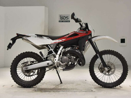2010 Husqvarna WRE 125, белый, 400000 рублей, вид 4