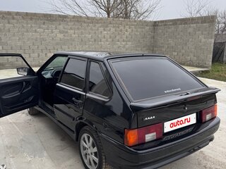2010 Lada (ВАЗ) 2114, чёрный, 290000 рублей, вид 4