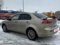 2007 Mitsubishi Lancer X, бежевый, 650000 рублей - вид 5