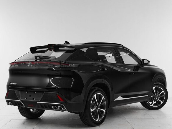 2024 Dongfeng Mage, чёрный, 2850000 рублей - вид 5