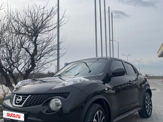 2011 Nissan Juke I, коричневый, 780000 рублей, вид 1