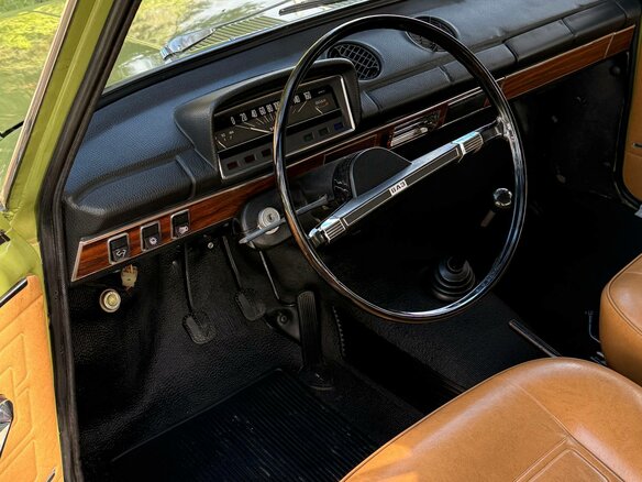 1975 Lada (ВАЗ) 21011, зелёный, 1190000 рублей - вид 21