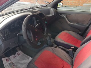 1998 Fiat Brava, красный, 200000 рублей, вид 4