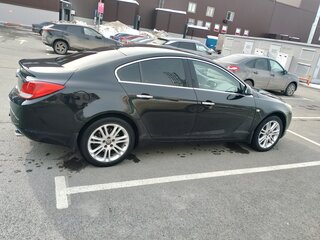 2011 Opel Insignia I, чёрный, 800000 рублей, вид 3