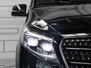 2024 Mercedes-Benz V-Класс Extra Long 300 d экстра длинный III (W447) Рестайлинг 2, чёрный, 15300000 рублей, вид 5